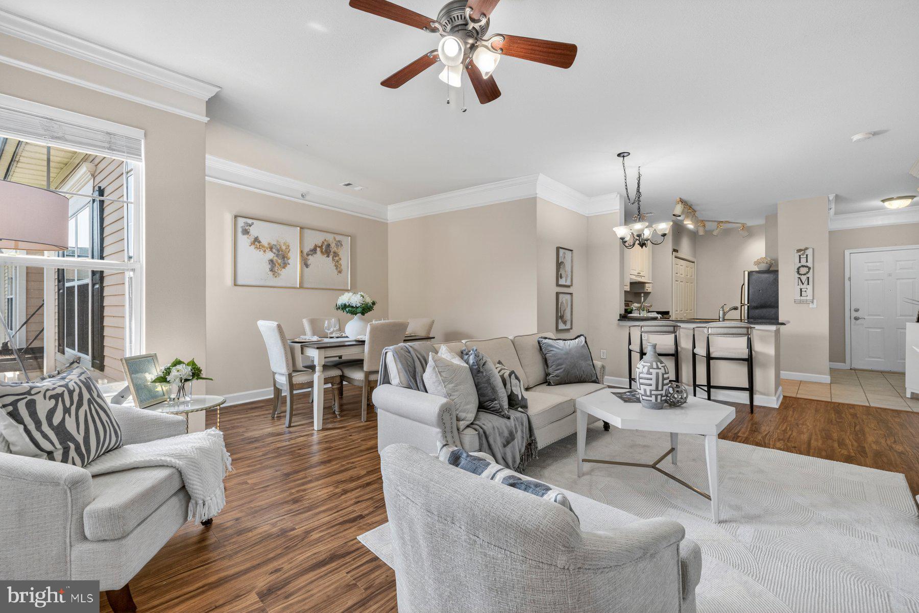FITZ AT ROCKVILLE TOWN C - Residential