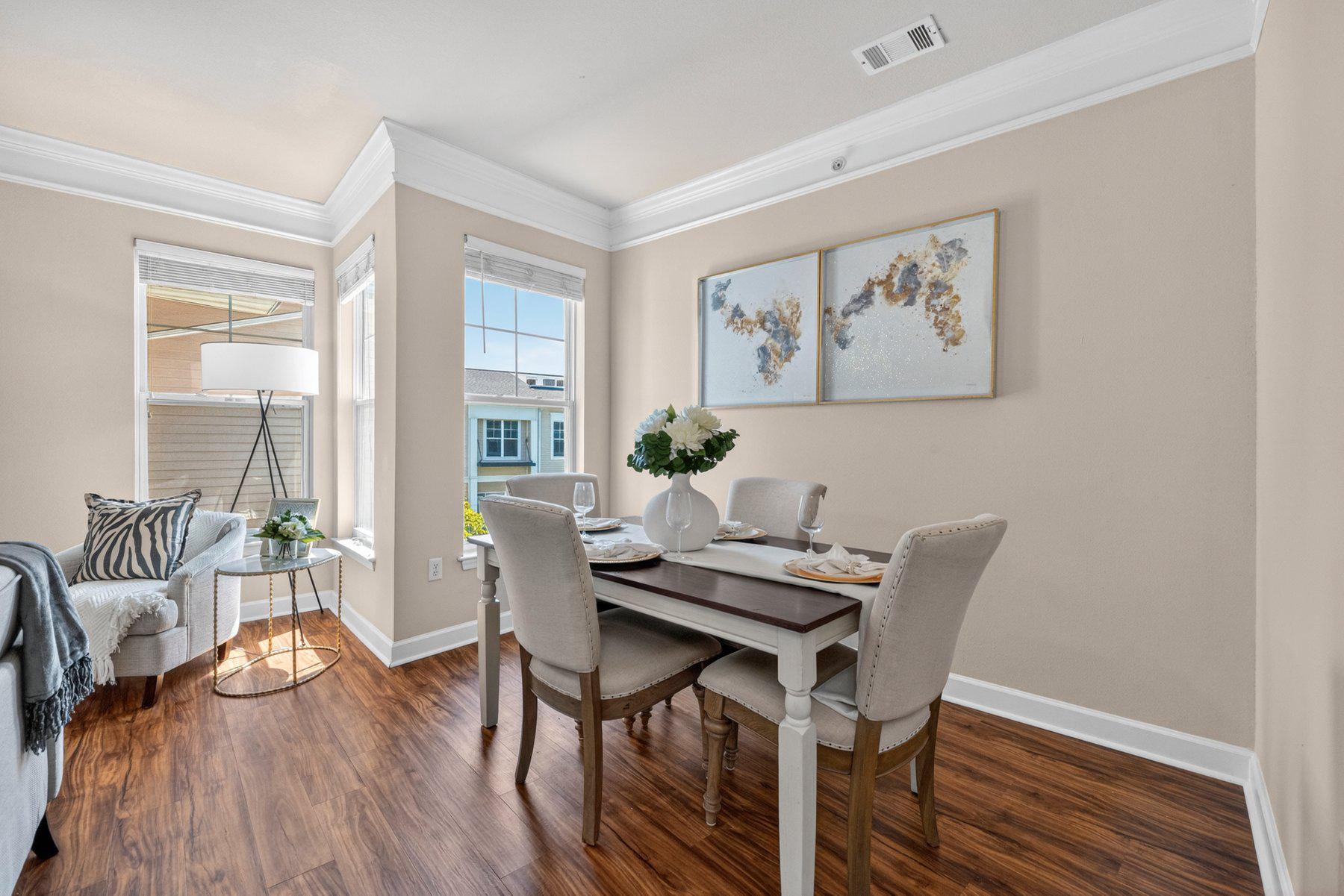 FITZ AT ROCKVILLE TOWN C - Residential