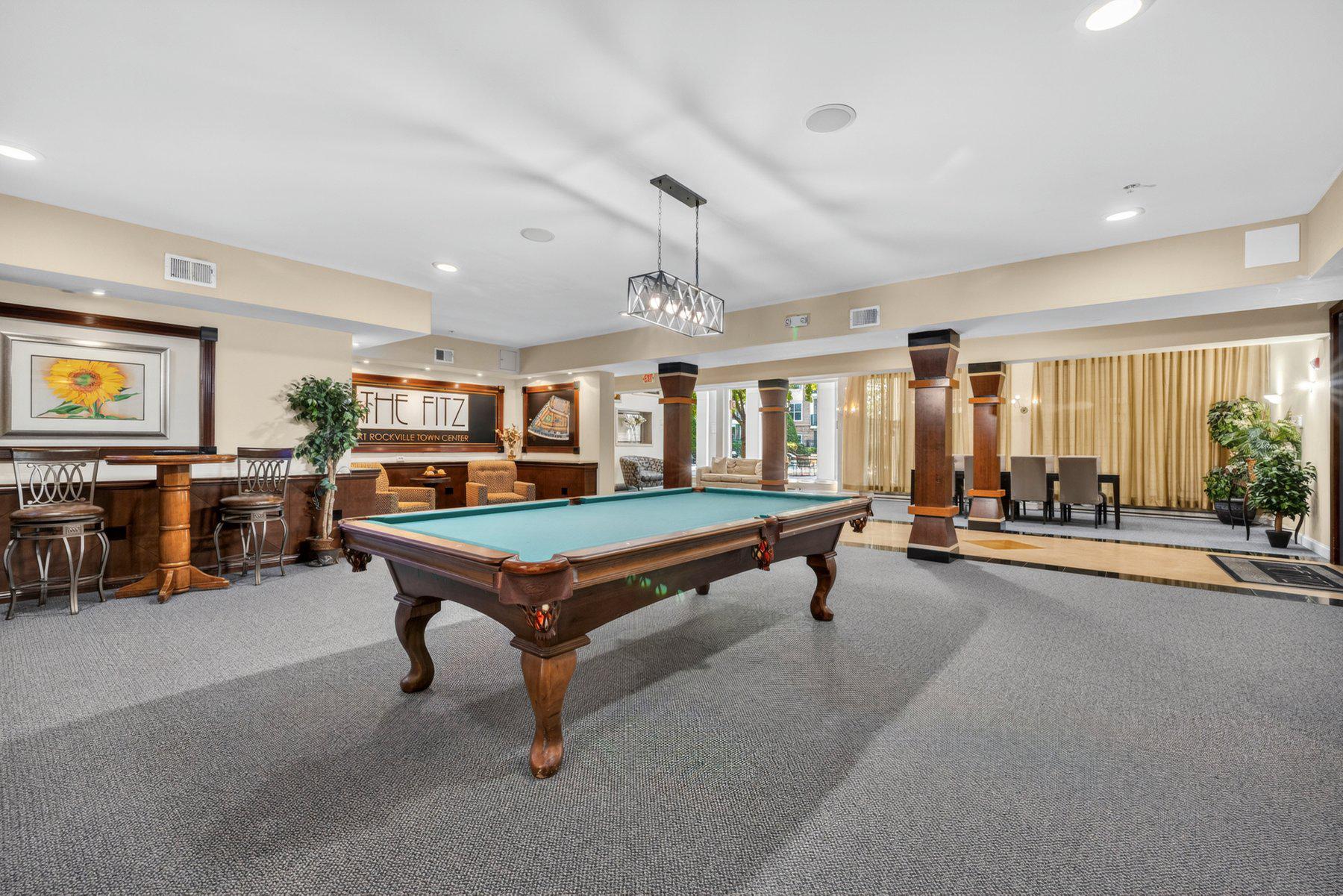FITZ AT ROCKVILLE TOWN C - Residential