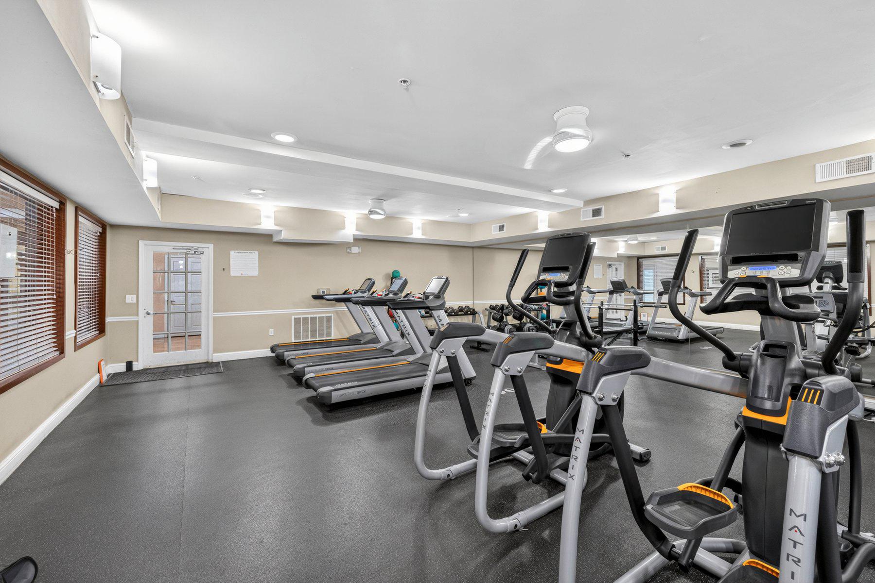 FITZ AT ROCKVILLE TOWN C - Residential