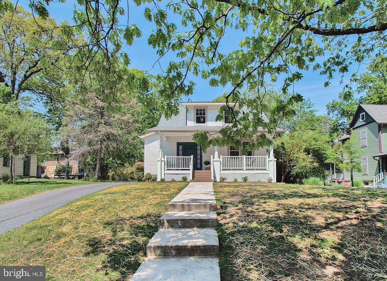 TAKOMA PARK - Residential