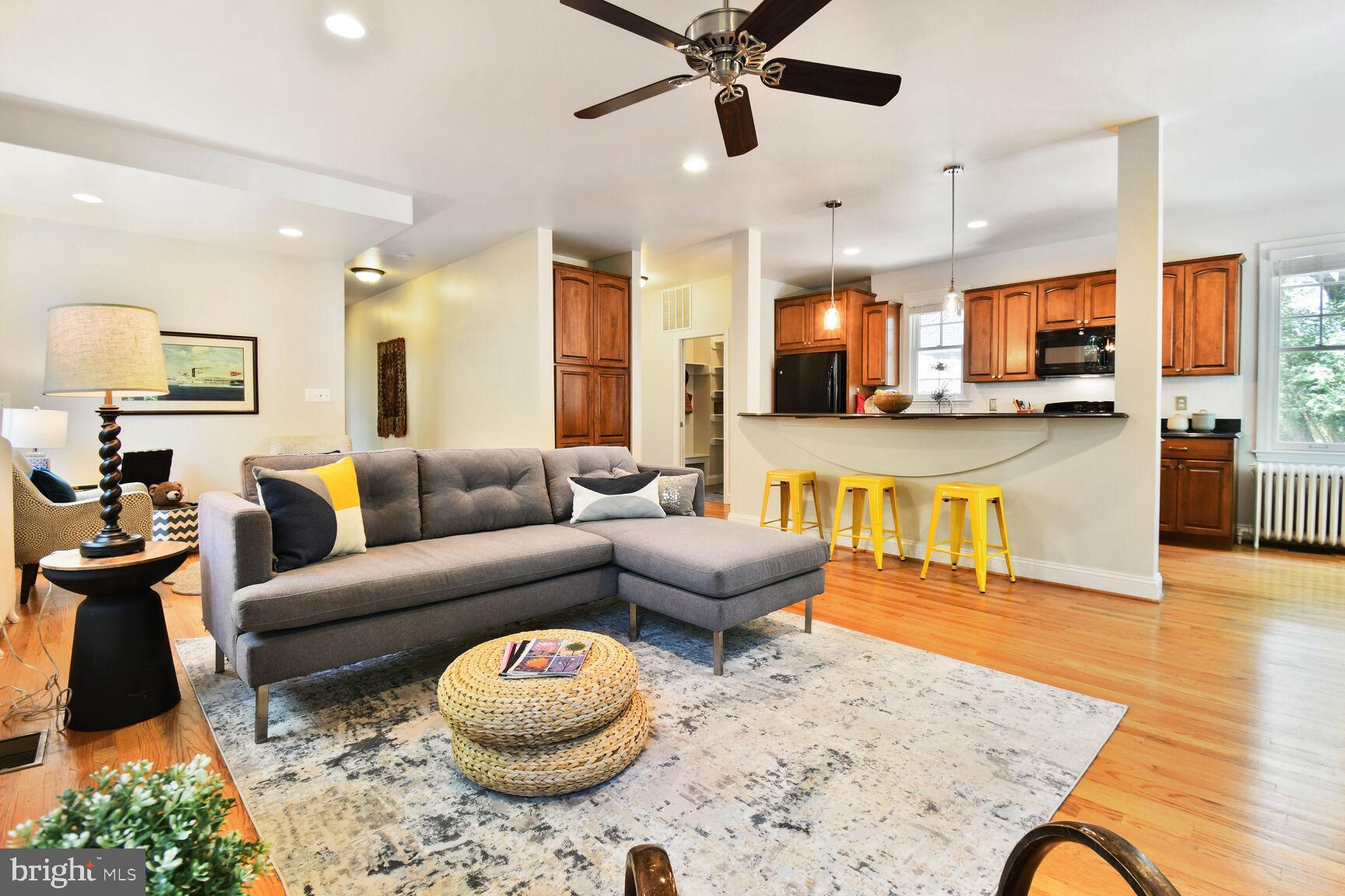 TAKOMA PARK - Residential