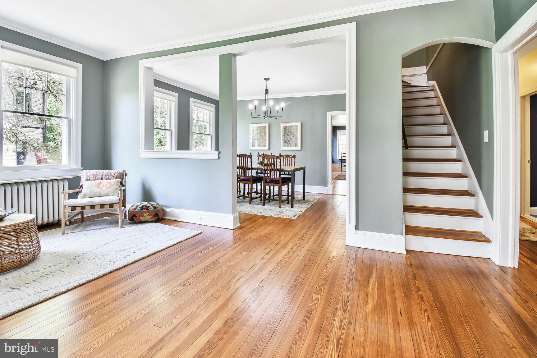 TAKOMA PARK - Residential