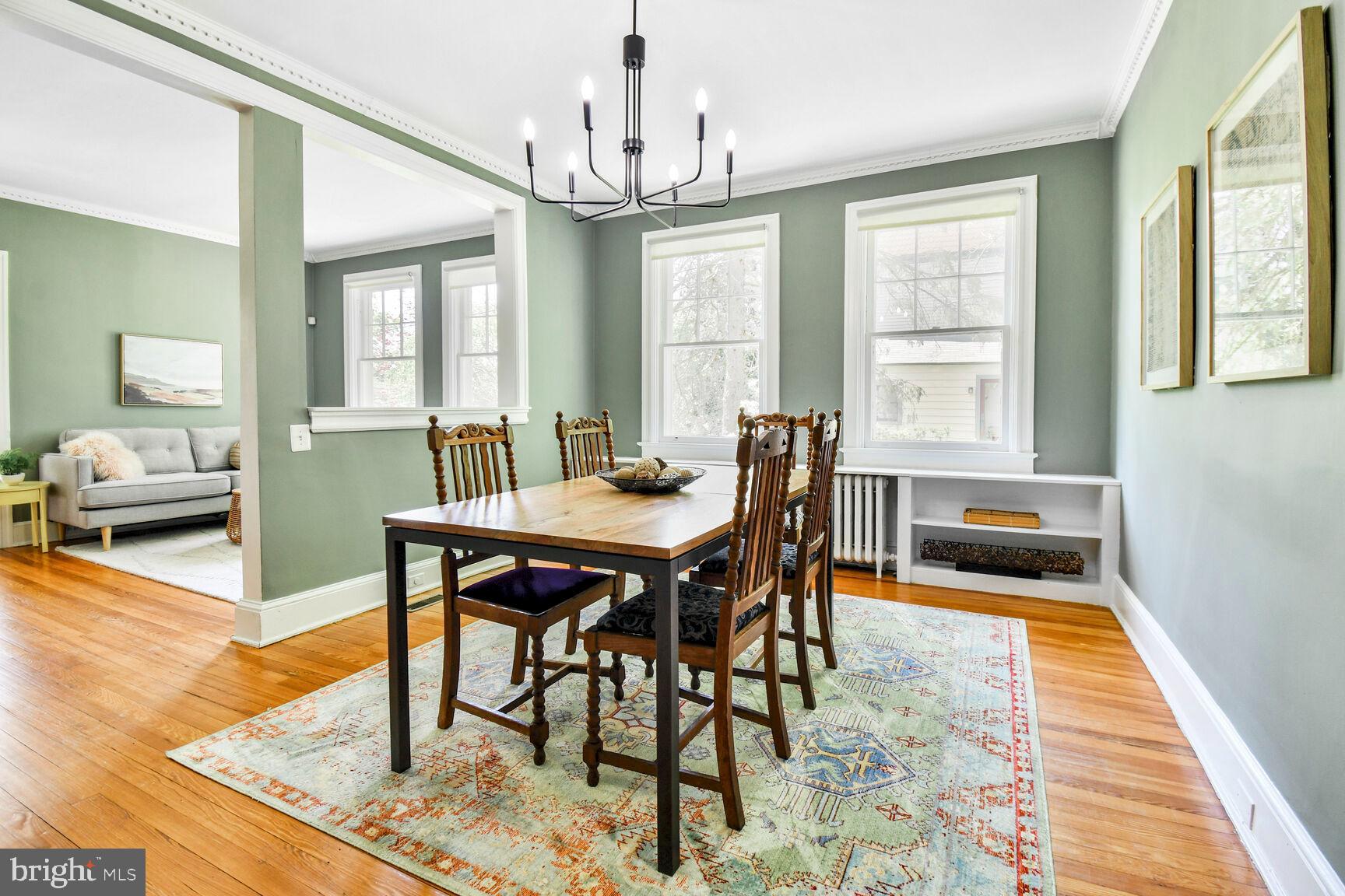 TAKOMA PARK - Residential