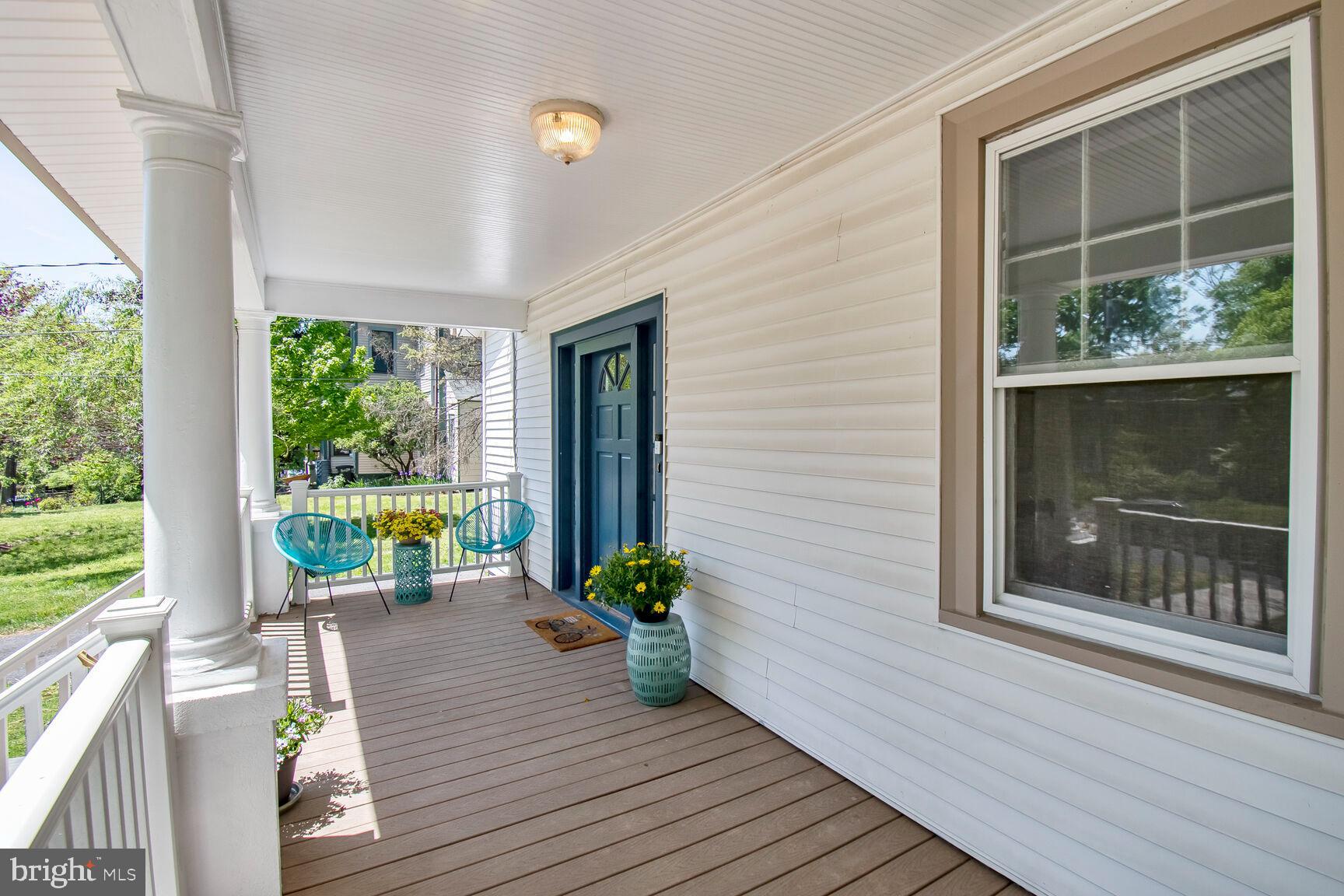 TAKOMA PARK - Residential