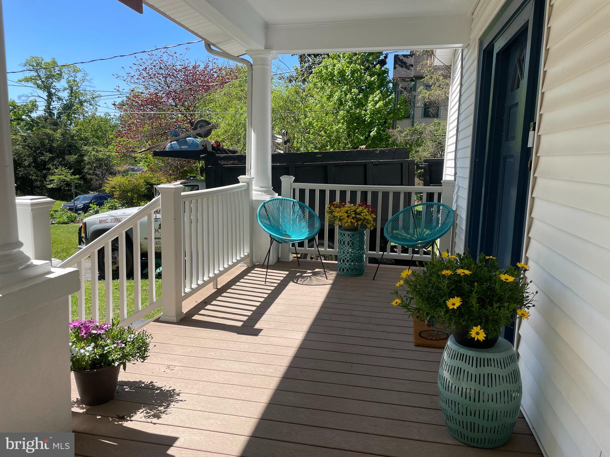 TAKOMA PARK - Residential