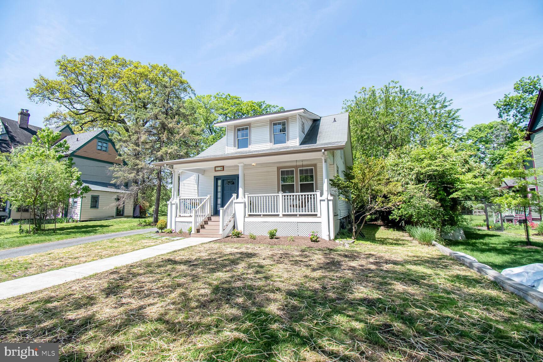 TAKOMA PARK - Residential