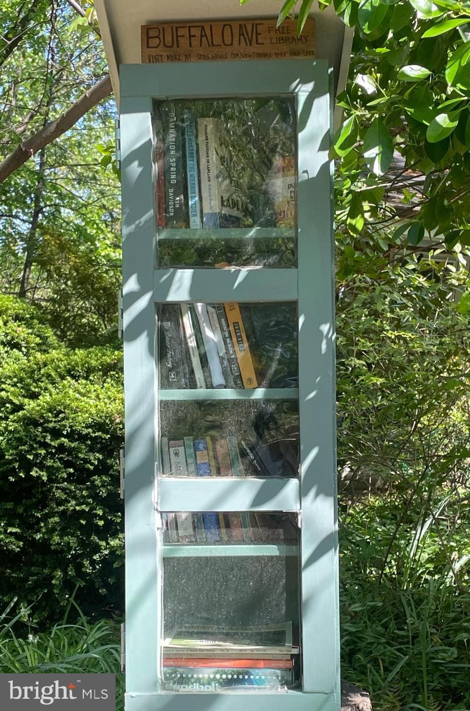 TAKOMA PARK - Residential