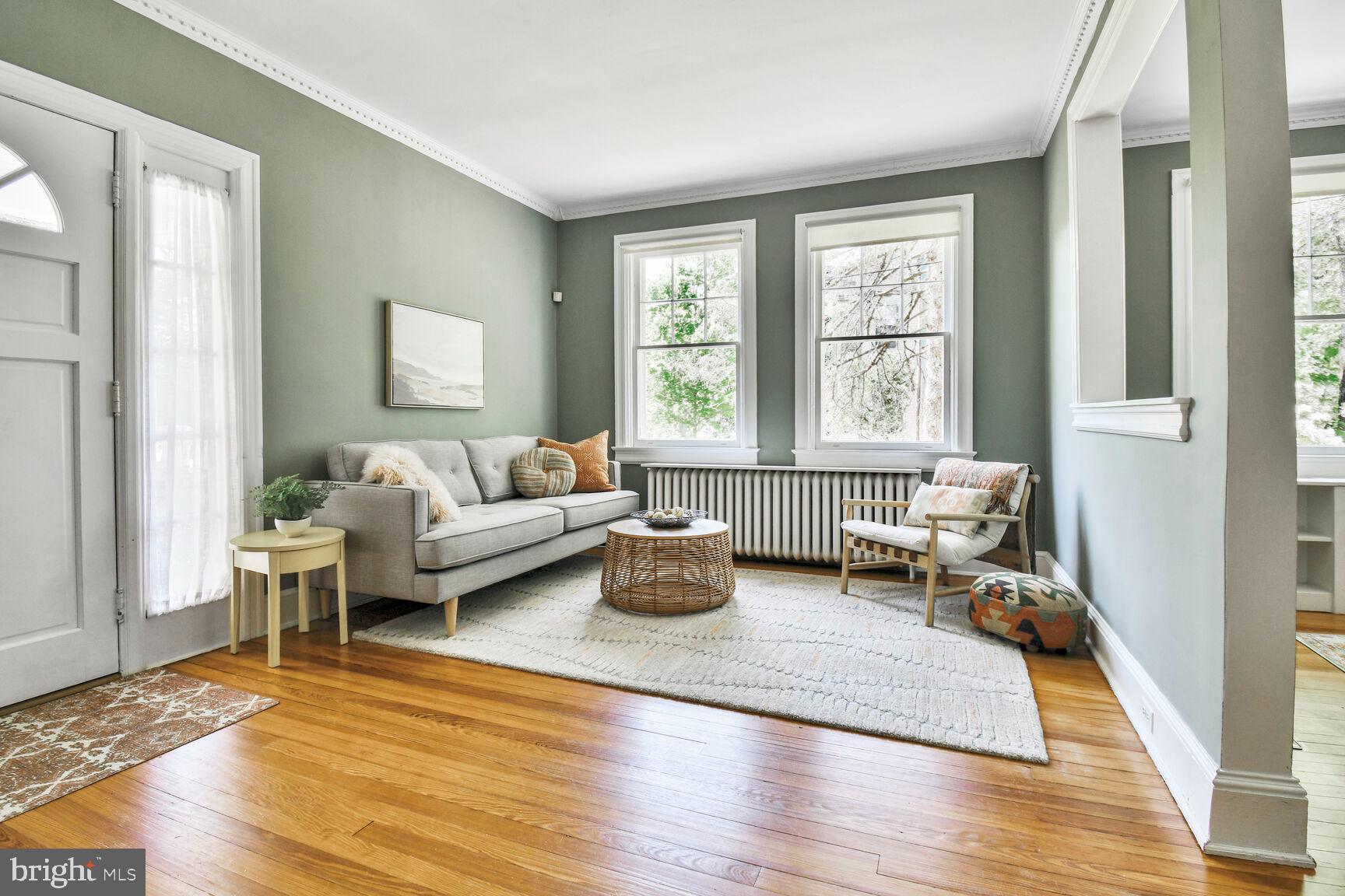 TAKOMA PARK - Residential