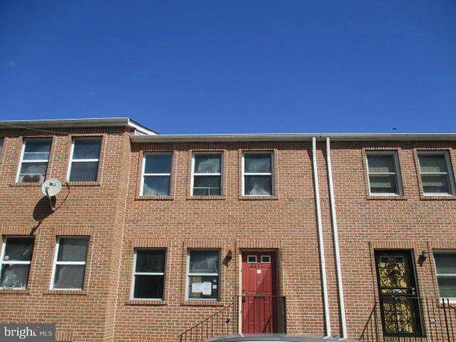 DRUID HEIGHTS - Residential