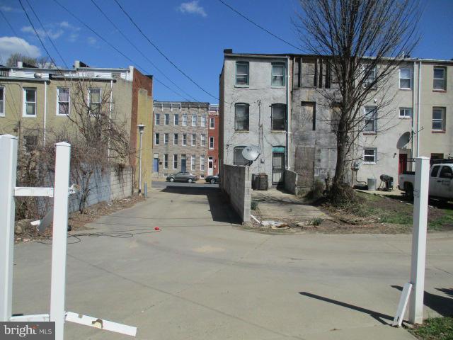 DRUID HEIGHTS - Residential