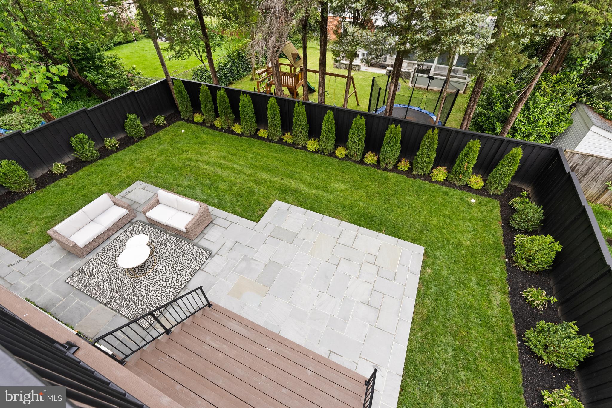 CHEVY CHASE VILLAGE - Residential