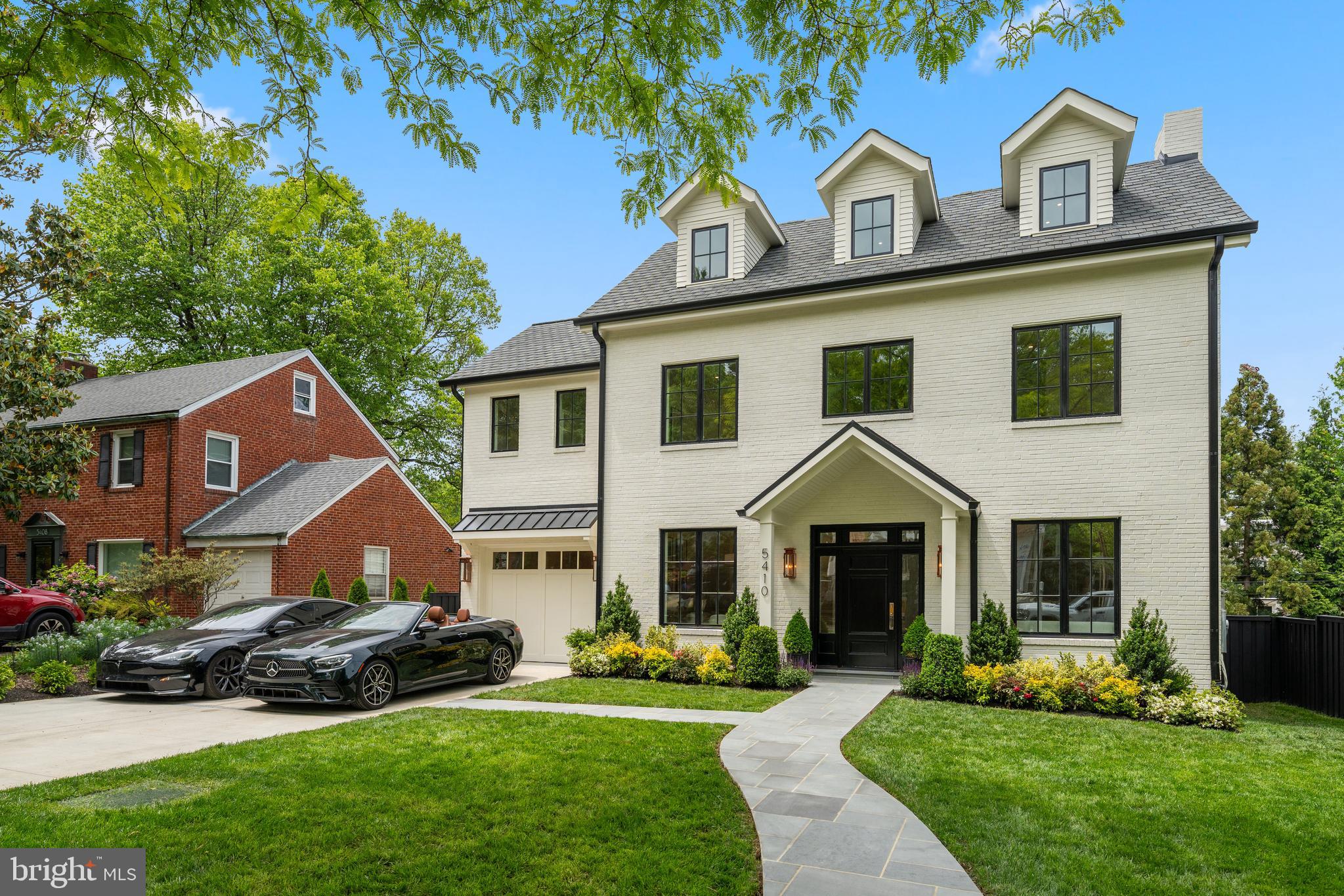 CHEVY CHASE VILLAGE - Residential
