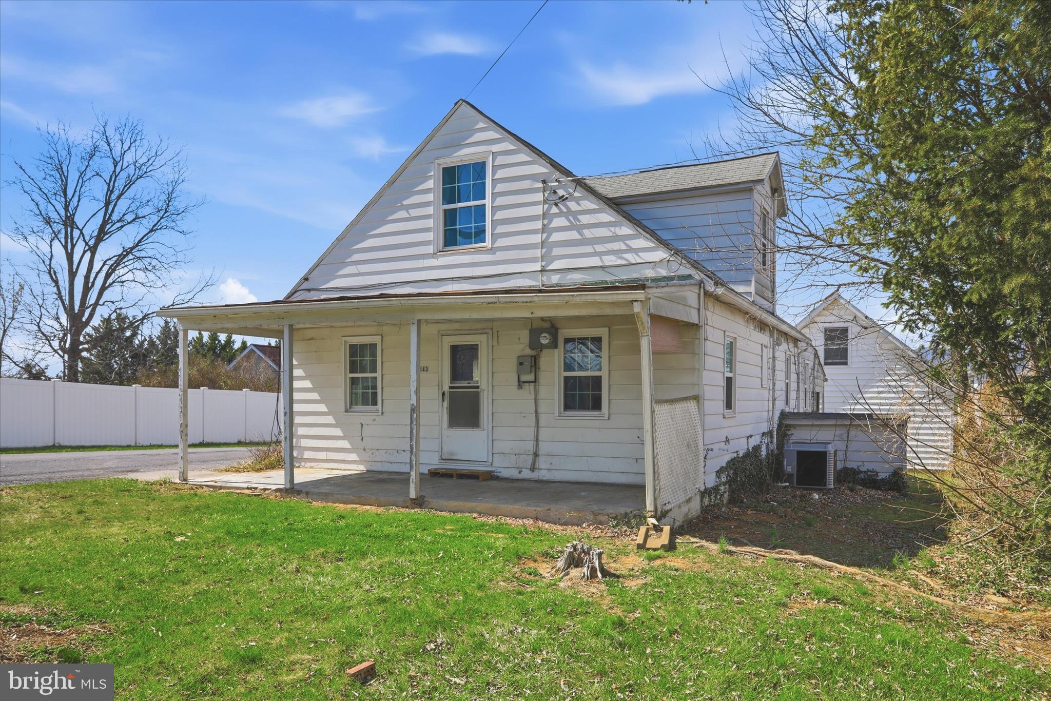 NONE AVAILABLE - Residential