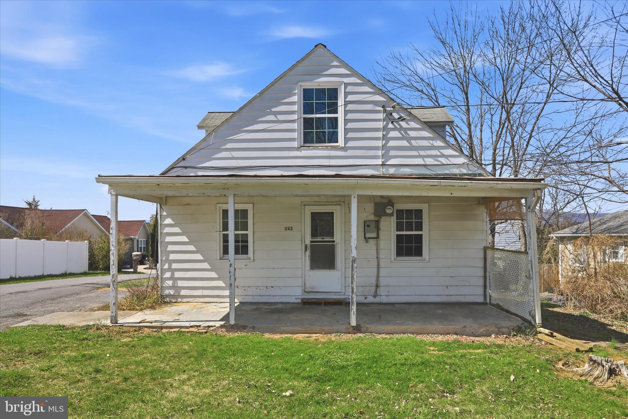 NONE AVAILABLE - Residential