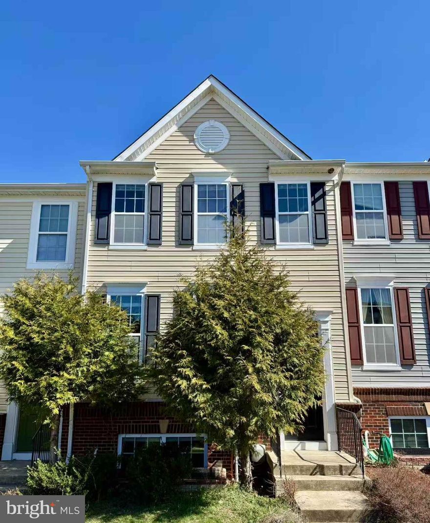 Welcome to 158 Lullaby Ct, a stunning townhouse offering 3 bedrooms, 3.5 bathrooms, and a spacious 2-car garage. The main level boasts an open floor plan with beautiful hardwood floors, high ceilings, a bright and airy family room, a large kitchen with granite countertops, wall ovens, and a built-in microwave, plus a dining/breakfast area. The fully finished basement includes a den and a full bathroom, providing additional living space. Conveniently located near G-Town Water Park, with easy access to I-270, shopping centers, and parks. Don’t miss this fantastic opportunity!