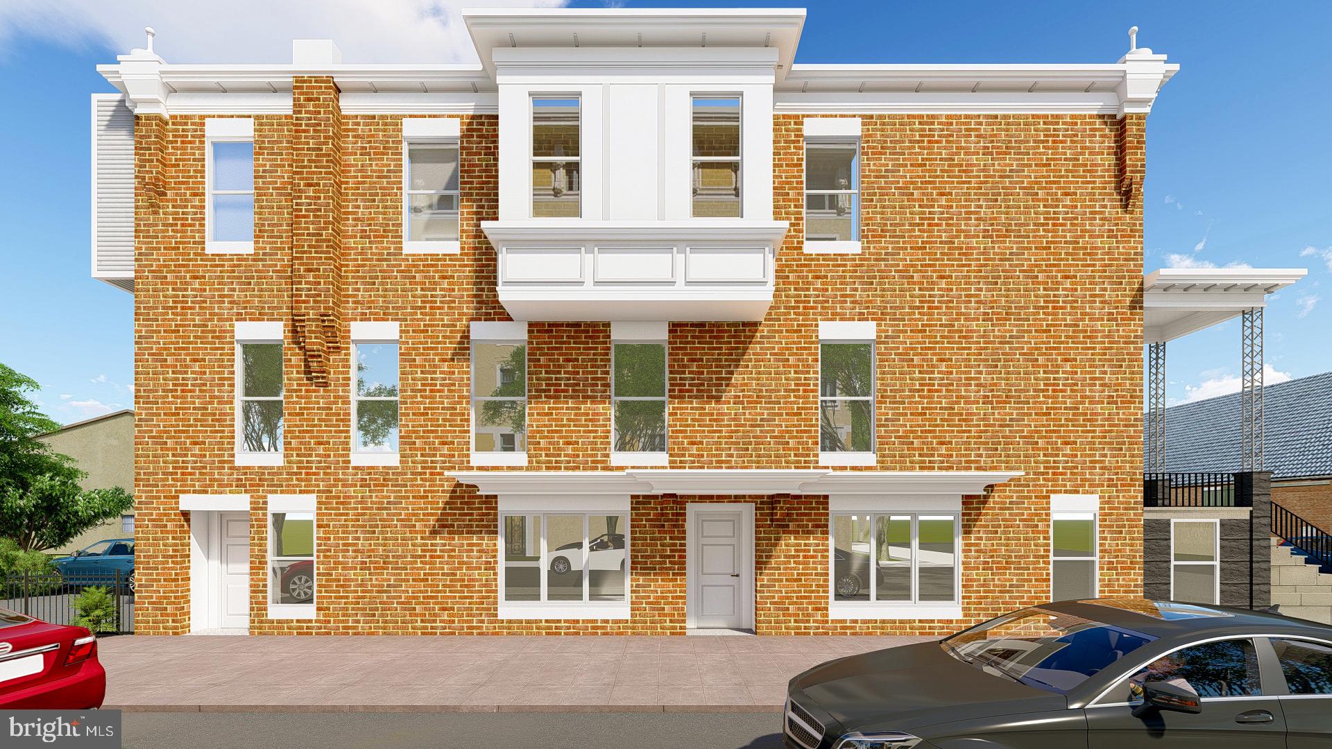CARROLL PARK - Residential Income