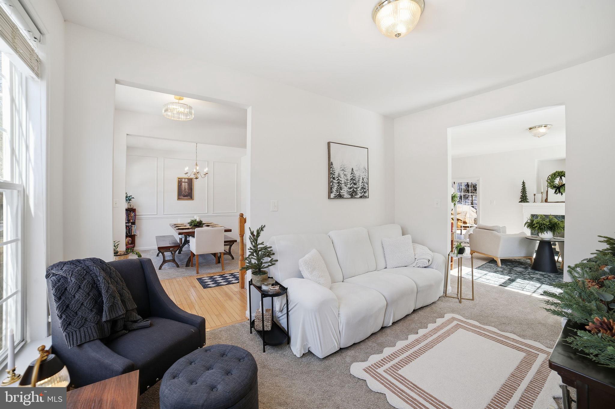 SALEM FIELDS - Residential