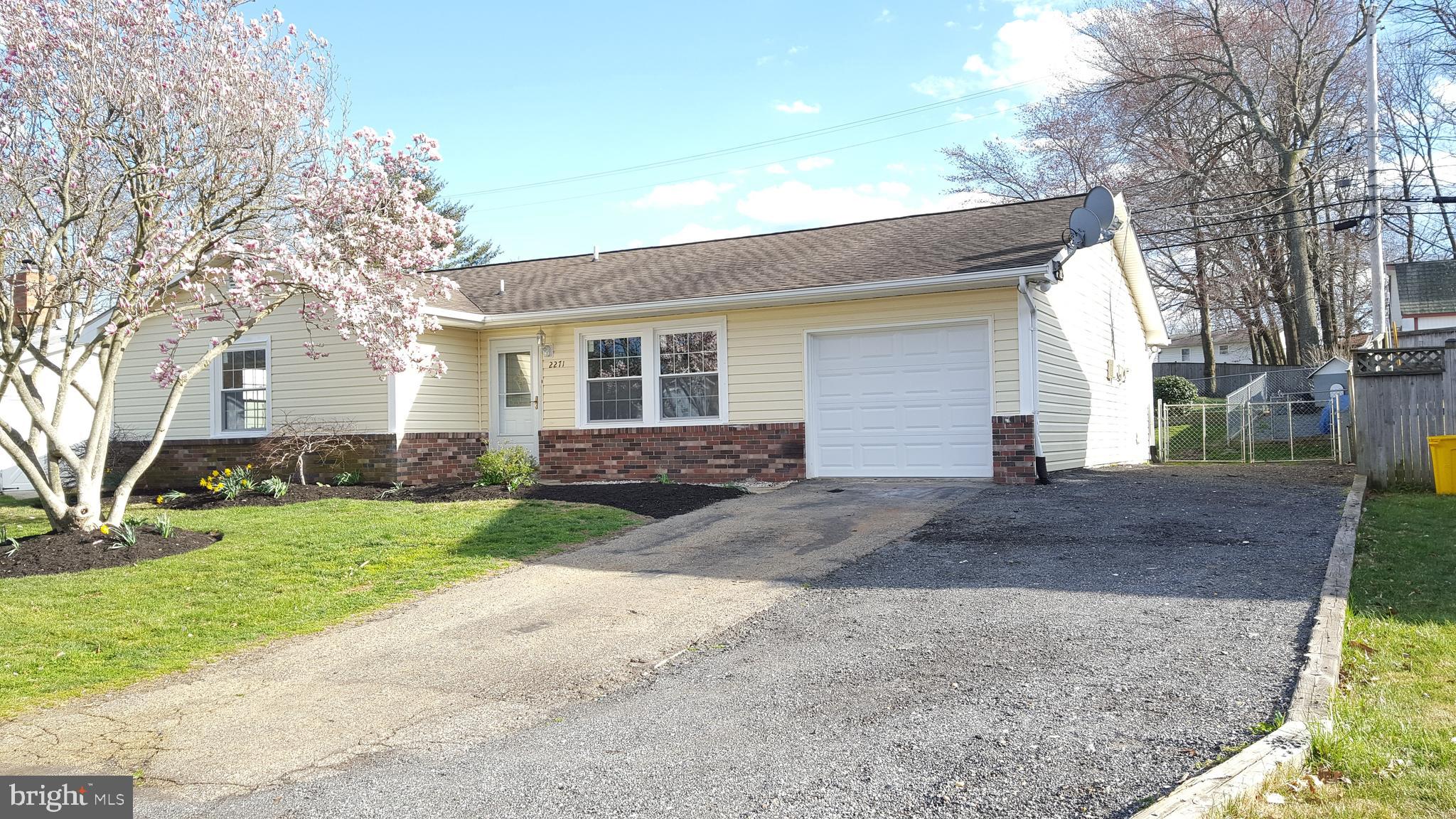 2271 DAIRY FARM ROAD