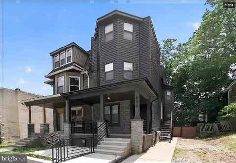 Townhouse For Rent - 532 E Johnson Street #2<br/> Philadelphia County, PHILADELPHIA, PA 19144
