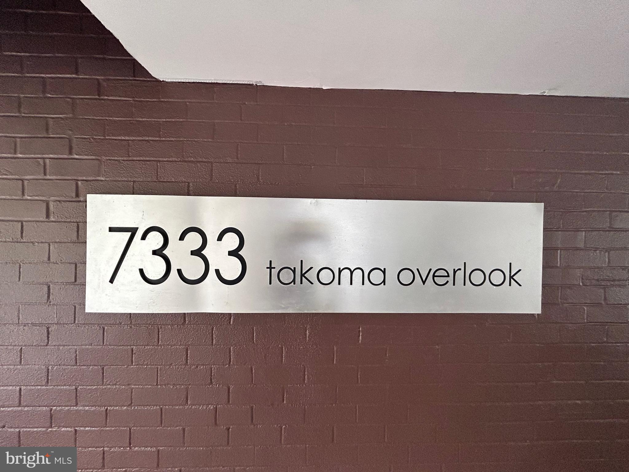 TAKOMA PARK - Residential