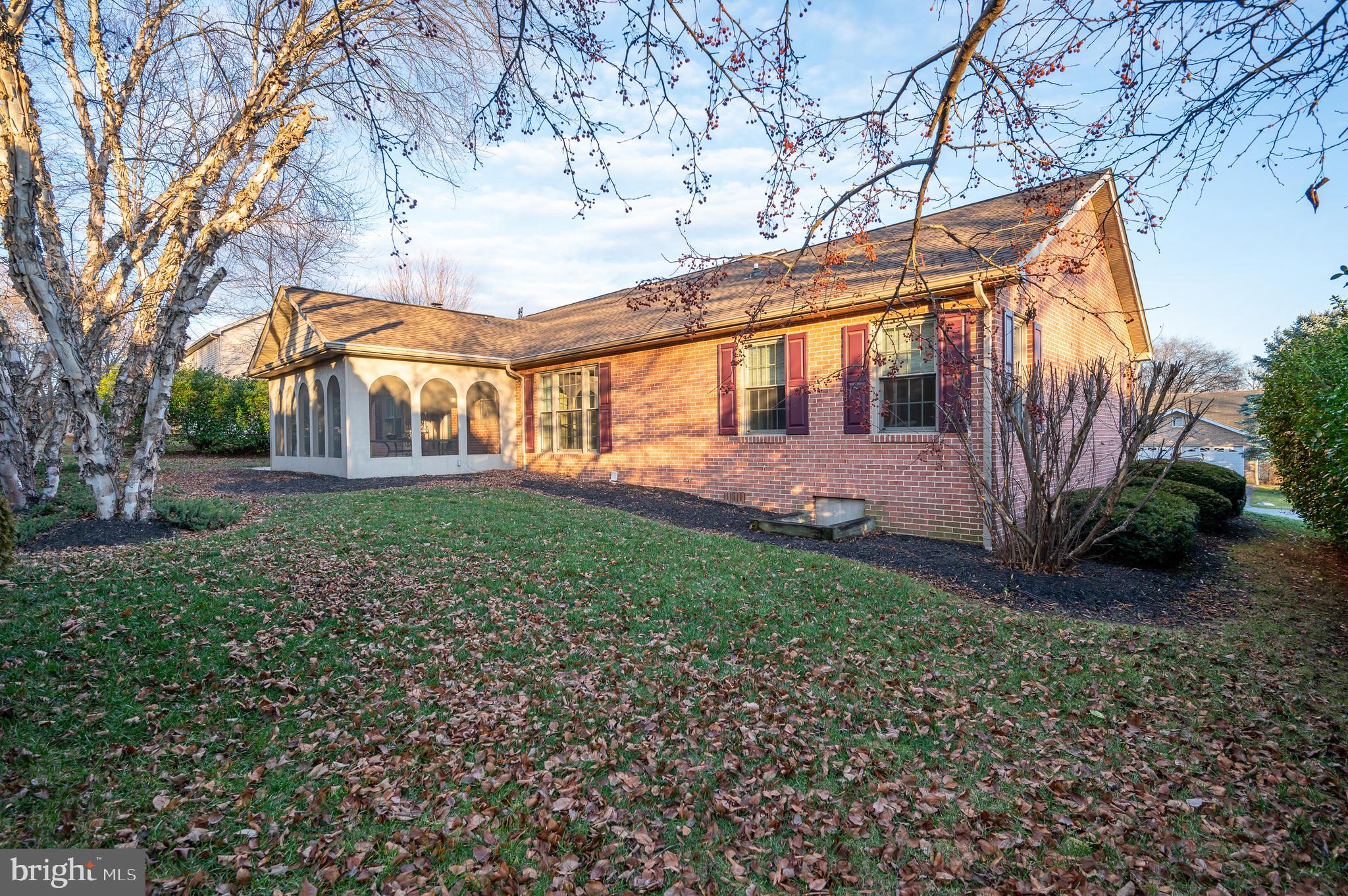 FOXCROFT MEADOWS - Residential