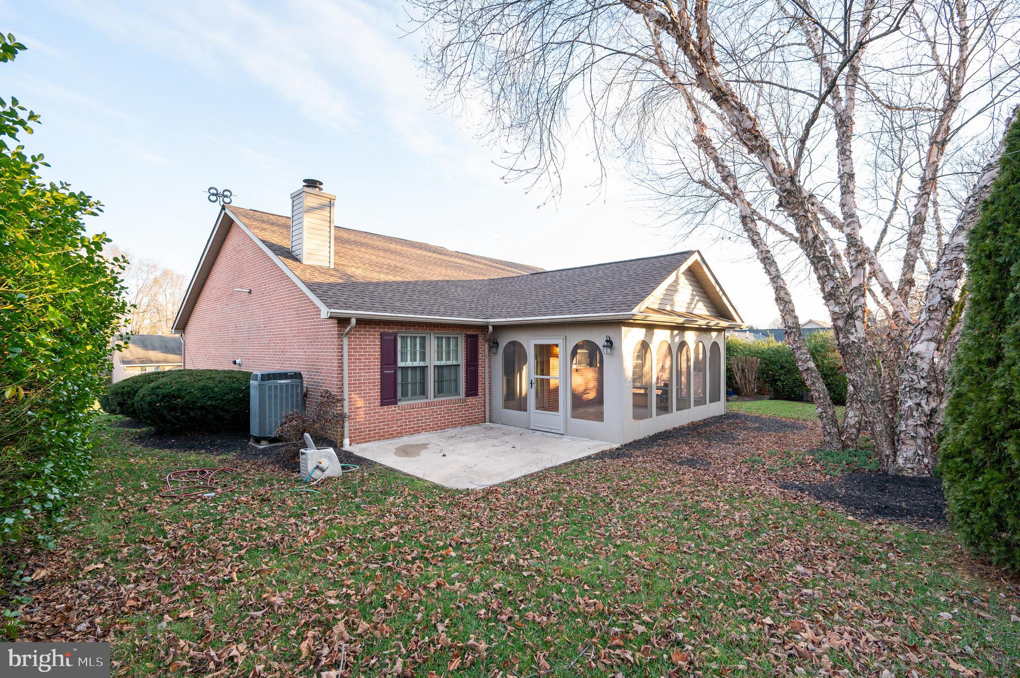 FOXCROFT MEADOWS - Residential