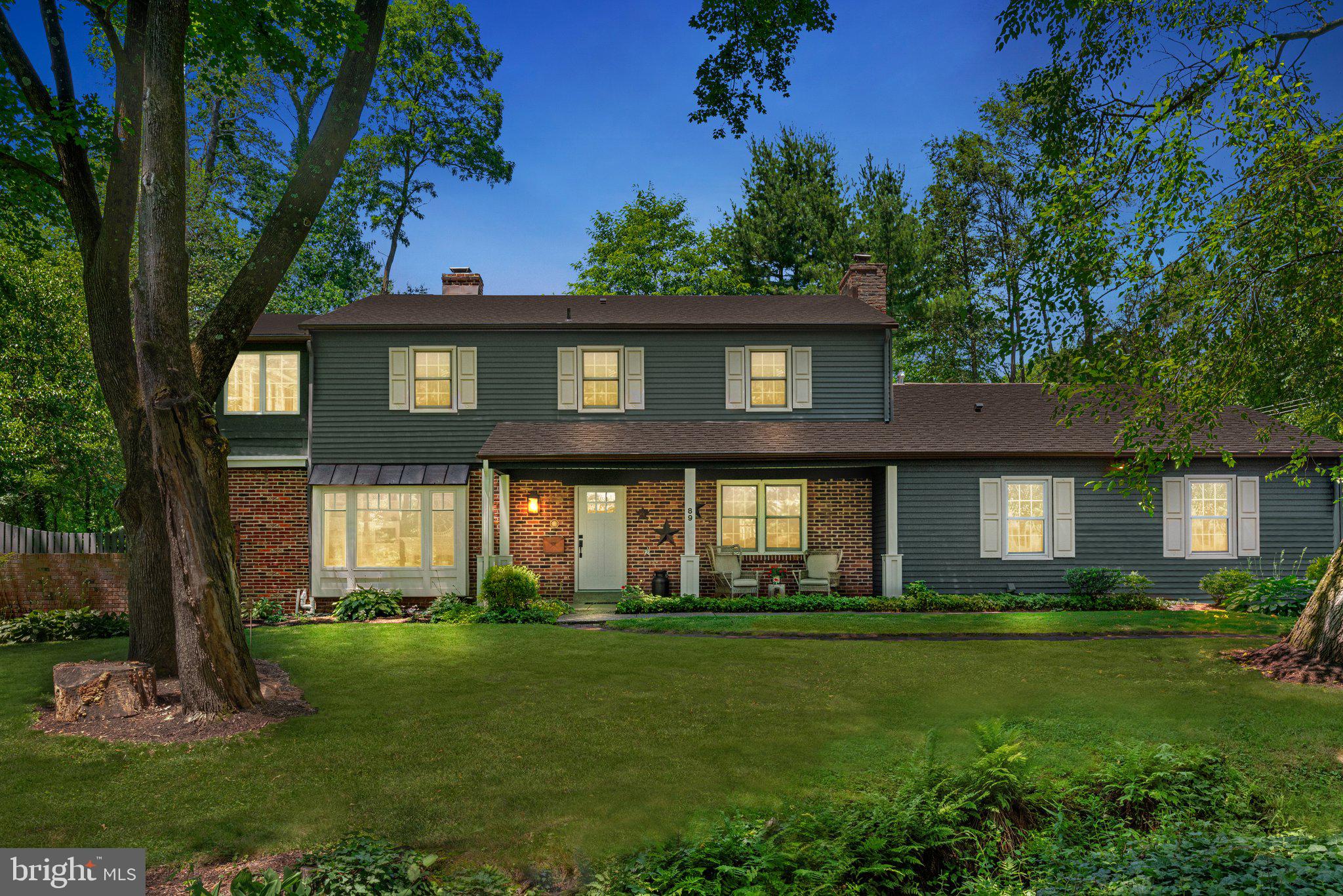 Welcome to the heart of Doylestown Borough! This beautifully updated single-family home offers the perfect blend of charm, comfort, and convenience. Just a short stroll from the vibrant downtown, enjoy easy access to local shops, restaurants, and community events—especially the popular First Friday celebrations that bring energy and culture to your doorstep each month. Located in the award-winning Central Bucks School District, this home provides the ideal setting for residents looking to thrive in one of Bucks County's most desirable neighborhoods.>>>>>>>Step inside to find a thoughtfully designed first floor that balances functionality with character. A spacious bedroom and half bathroom offer flexible living or guest accommodations, while the full-sized laundry room adds everyday convenience. The inviting dining room off the updated kitchen features a cozy wood-burning stove, perfect for intimate meals. A formal living room and a warm, welcoming family room—each with its own wood-burning fireplace—provide ample space for relaxation and gatherings. From the family room, step out to a large screened-in porch with a beautiful cut stone floor, creating a serene space to unwind or entertain year-round.>>>>>>>Upstairs, you’ll find three additional bedrooms and two full bathrooms, including a stunning primary suite that serves as your personal retreat. The expanded and renovated primary bath features tasteful finishes and modern amenities, while the spacious walk-in closet adds luxury and organization. Each bedroom is generously sized with ample natural light and storage, making the second floor ideal for both comfort and privacy.>>>>>>>The charm continues outdoors with a private brick courtyard perfect for morning coffee or summer evenings. Enjoy the added bonus of your very own putting green, a rare find for golf lovers and entertainers alike. Recent updates include a freshly painted exterior and a newly replaced rear roof, ensuring peace of mind and lasting curb appeal. This is more than just a home—it's a lifestyle in the heart of one of Pennsylvania's most beloved boroughs.