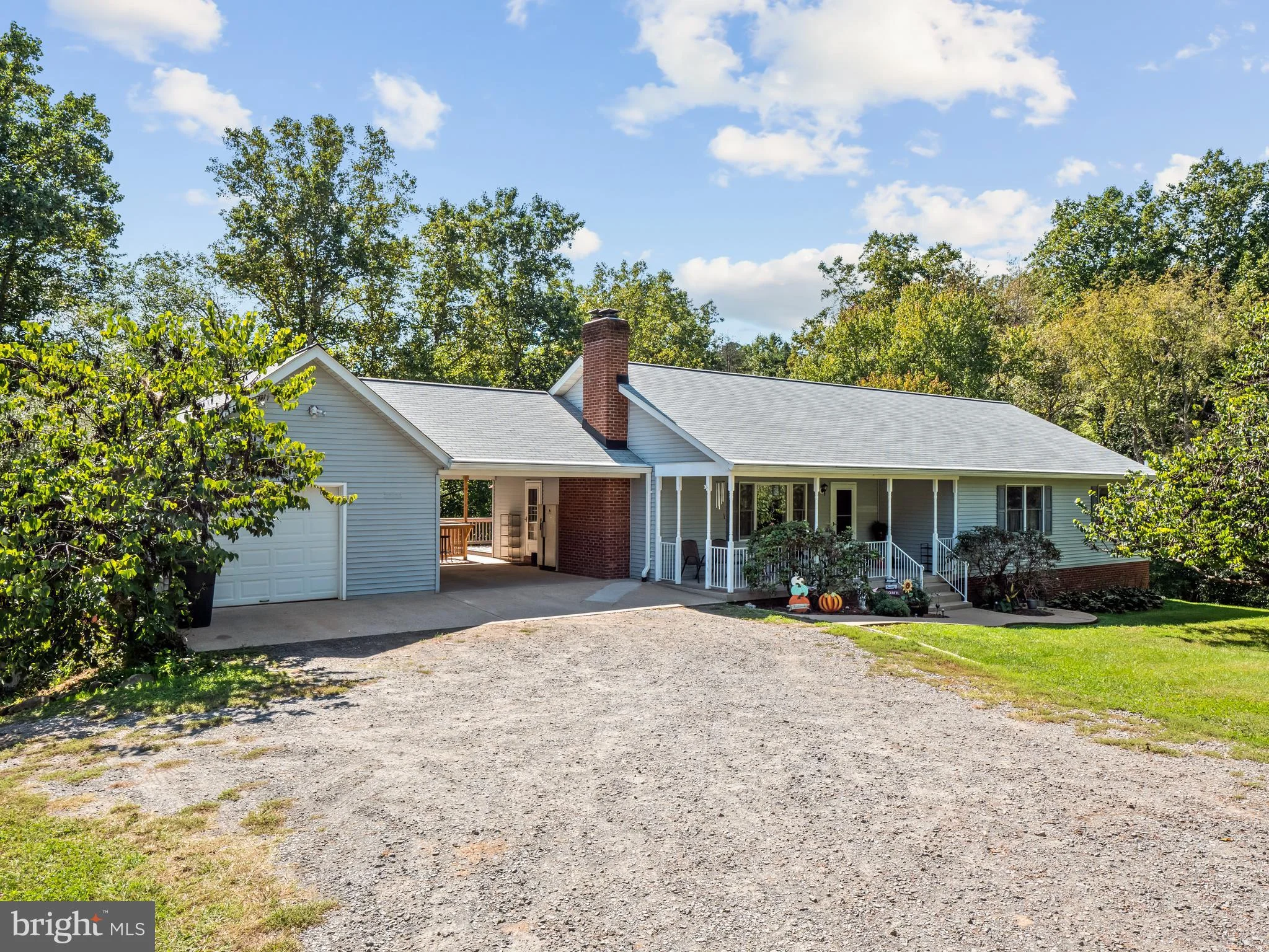 14646 Black Hill Road, Rixeyville, VA 22737