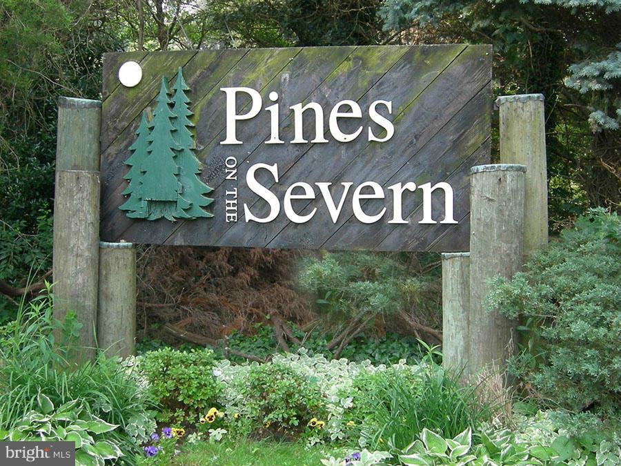 PINES ON THE SEVERN - Residential