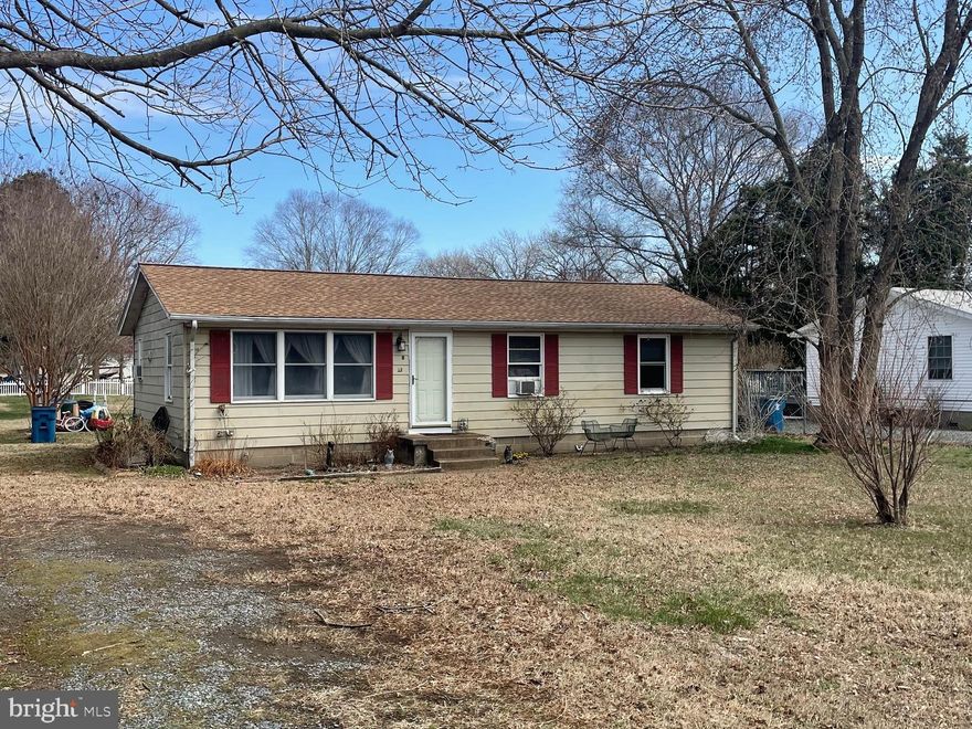 Cash or Conventional financing only!!! This home will not pass FHA, VA or USDA financing due to deferred exterior maintenance. Home is sold "AS IS" and with contents. The seller will not be making any repairs whatsoever. 3 bedroom 1 bath rancher on  nice in-town lot. This one is priced to sell and will not last long.