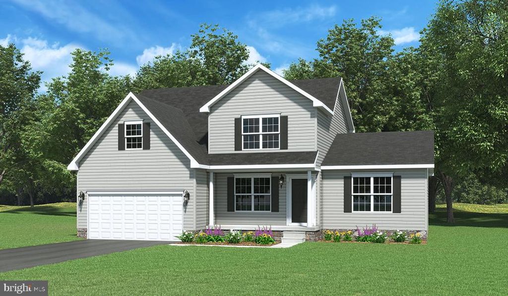 Photo of 2669 Victorian Drive #LOT 63, DOVER, PA 17315 (MLS # PAYK2091782)