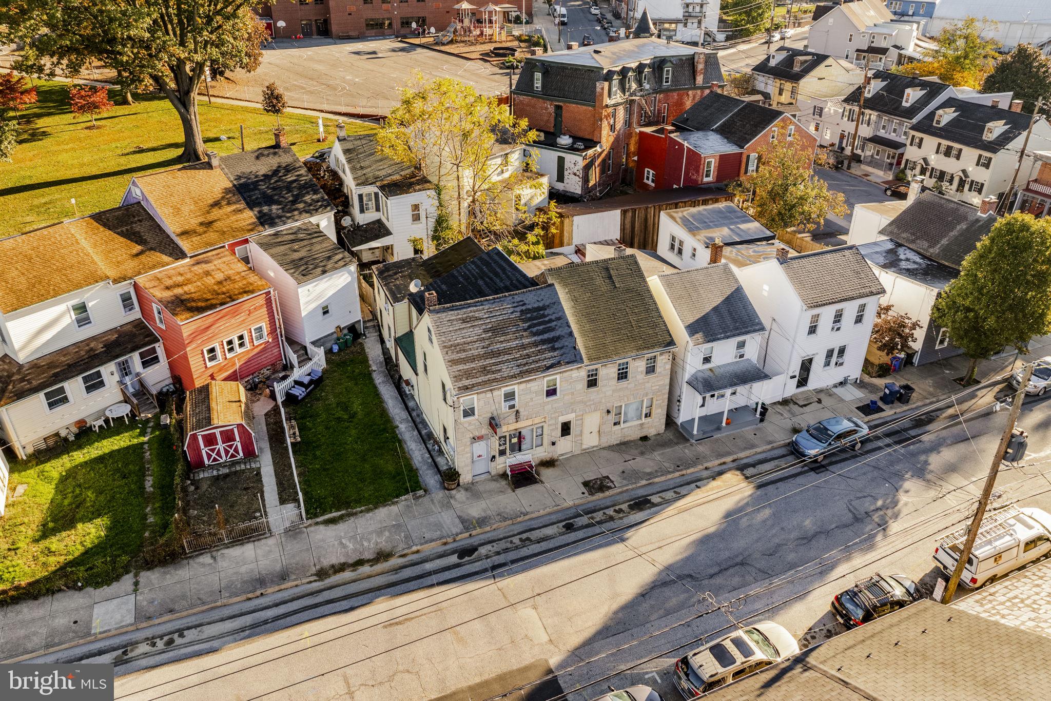 27 & 29 S 5TH STREET