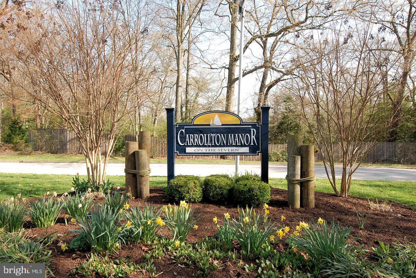CARROLLTON MANOR - Residential