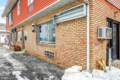 Photo of 11 Poplar #COMMERCIAL 1, WORMLEYSBURG, PA 17043 (MLS # PACB2050524)