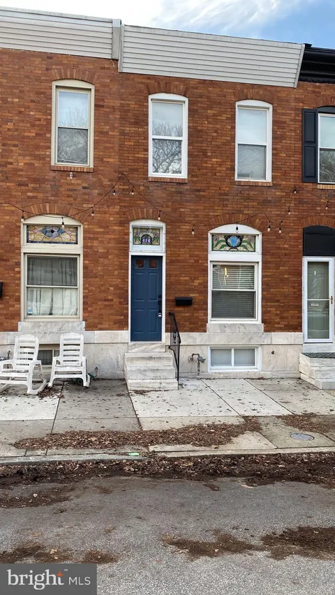 626 S Kenwood Avenue, Baltimore, MD 21224 - MLS#: MDBA2155496
