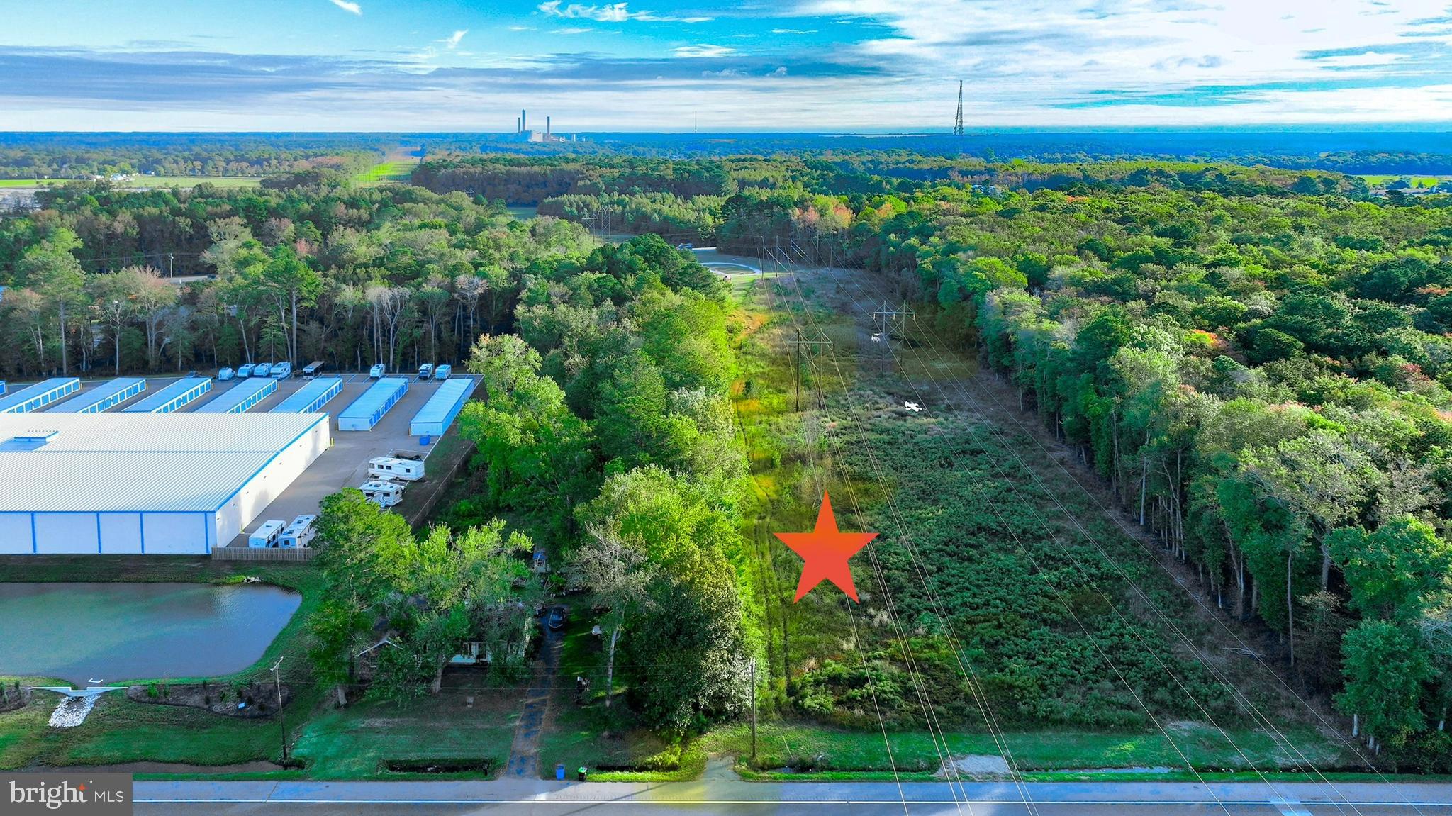 HOUSTON ACRES - Land