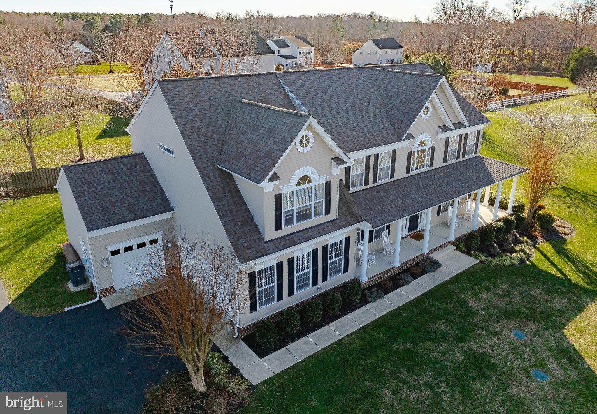 LEONARDTOWN FARMS - Residential