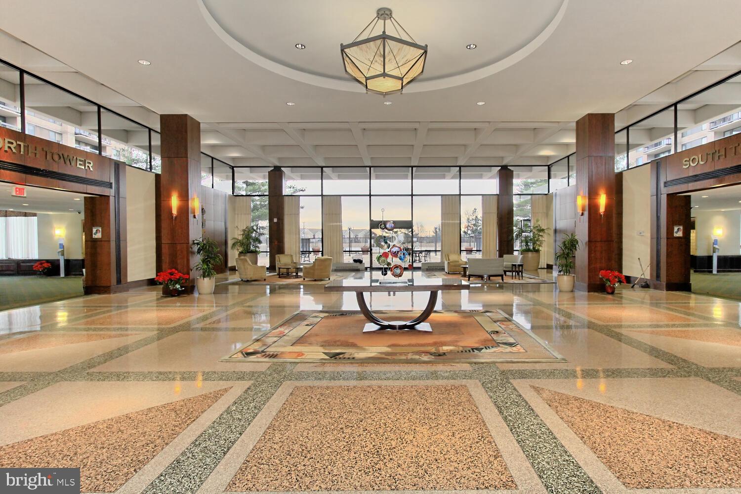 SKYLINE PLAZA - Residential Lease