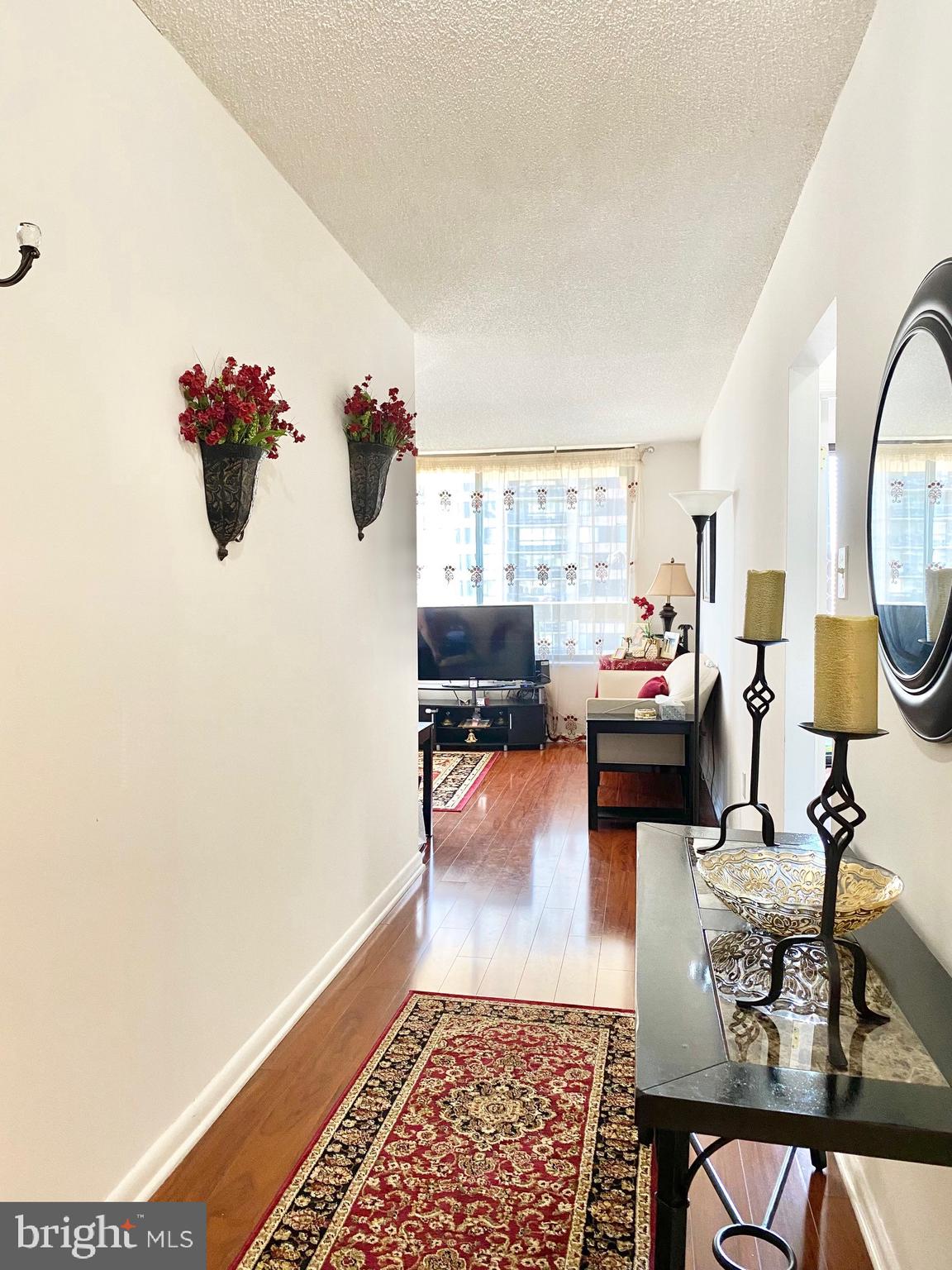 SKYLINE PLAZA - Residential Lease