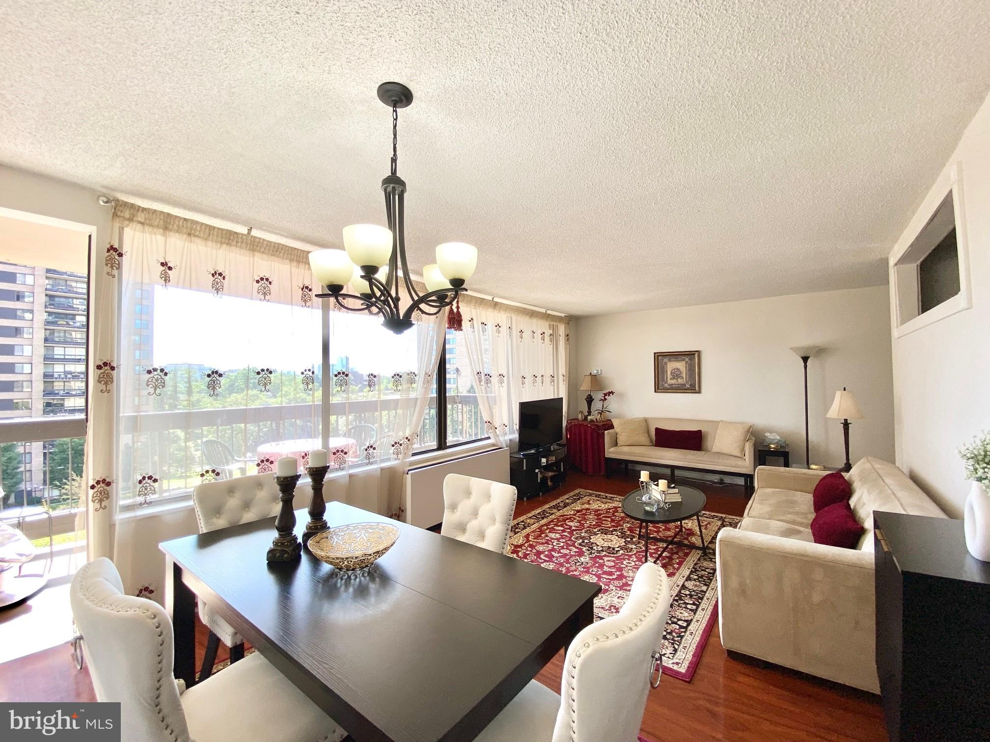 SKYLINE PLAZA - Residential Lease