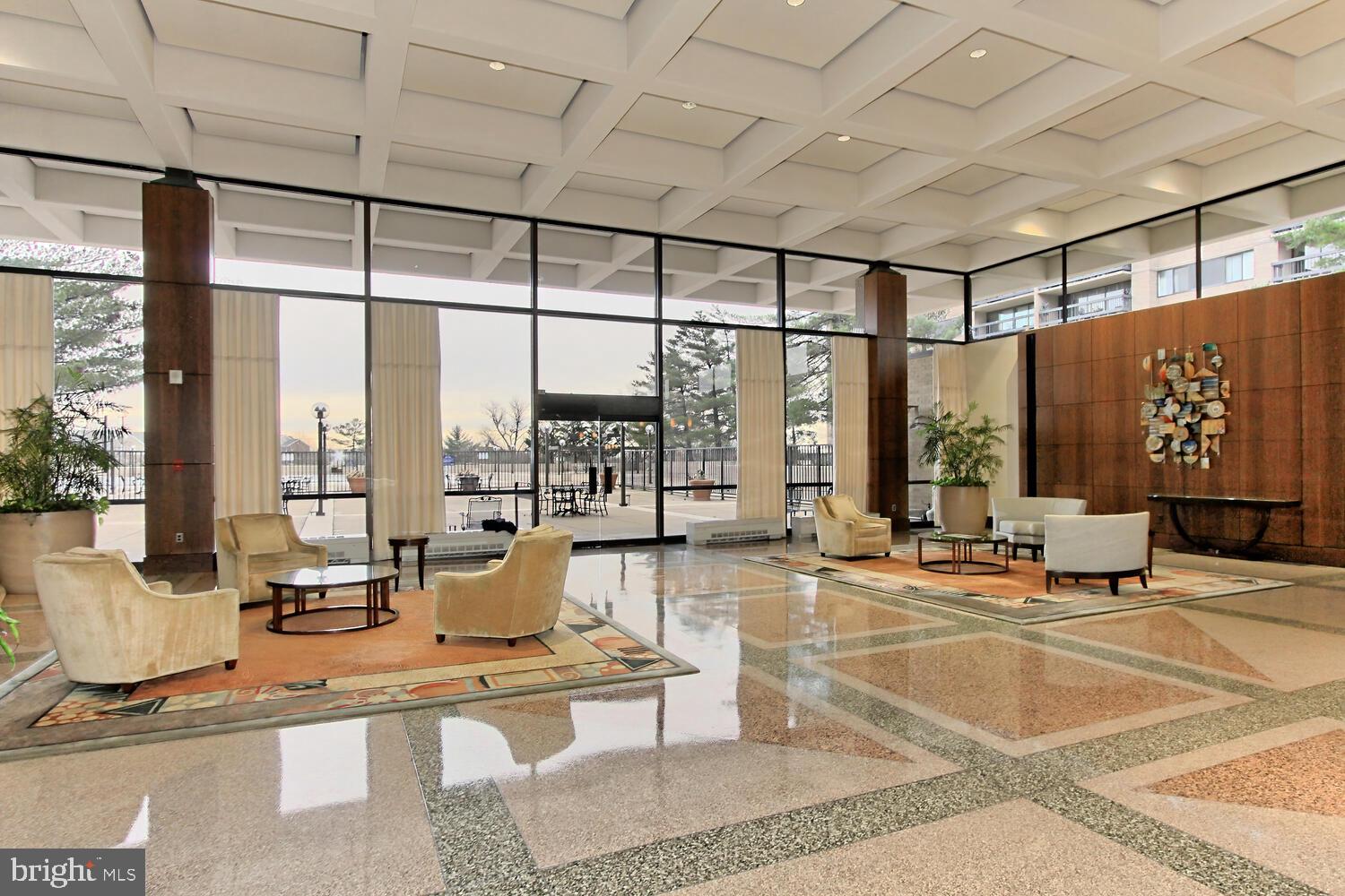 SKYLINE PLAZA - Residential Lease