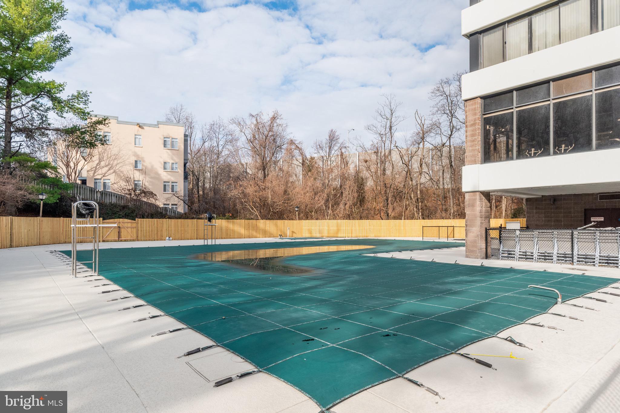 OLYMPUS AT LANDMARK - Residential