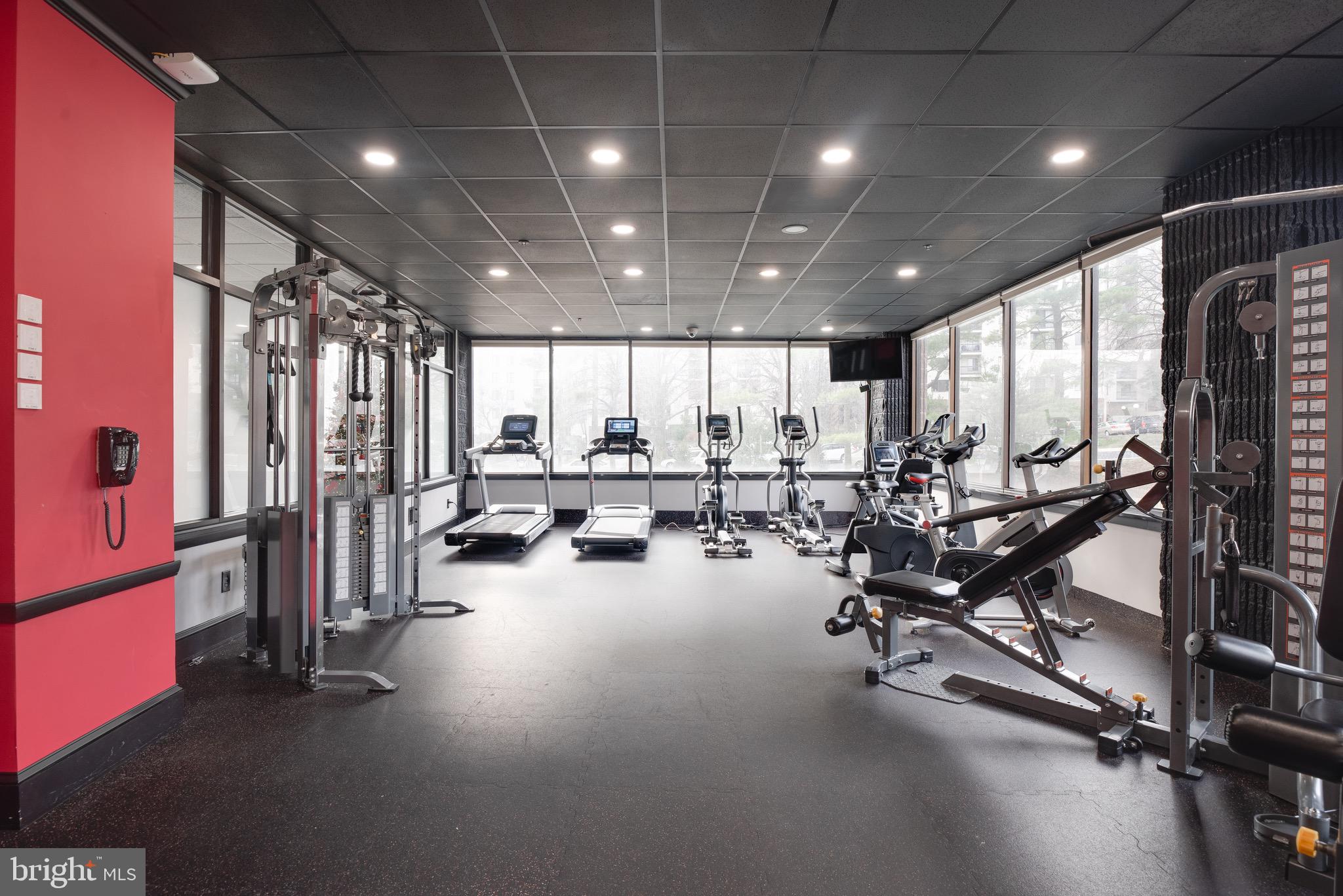 OLYMPUS AT LANDMARK - Residential