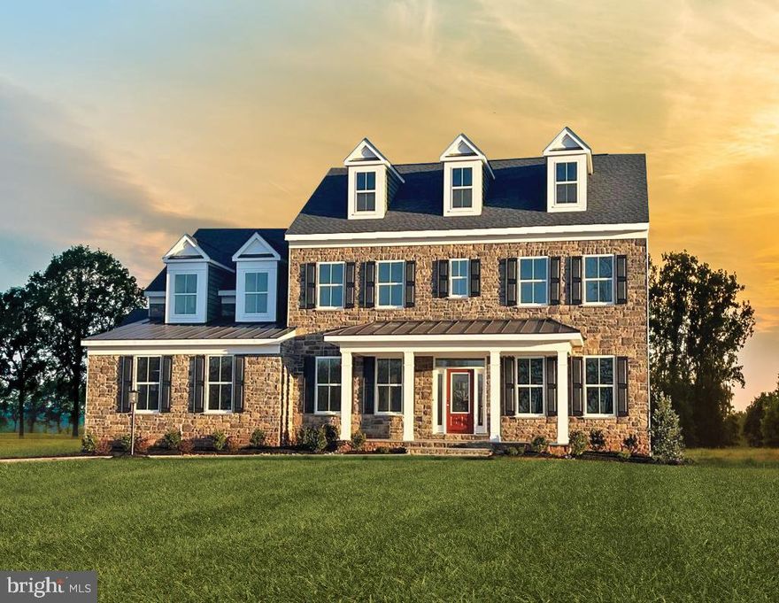 Another NEW Community in Poolesville, MD.  Foxwood Crossing offers 5 private 2-3+ acre wooded homesites.