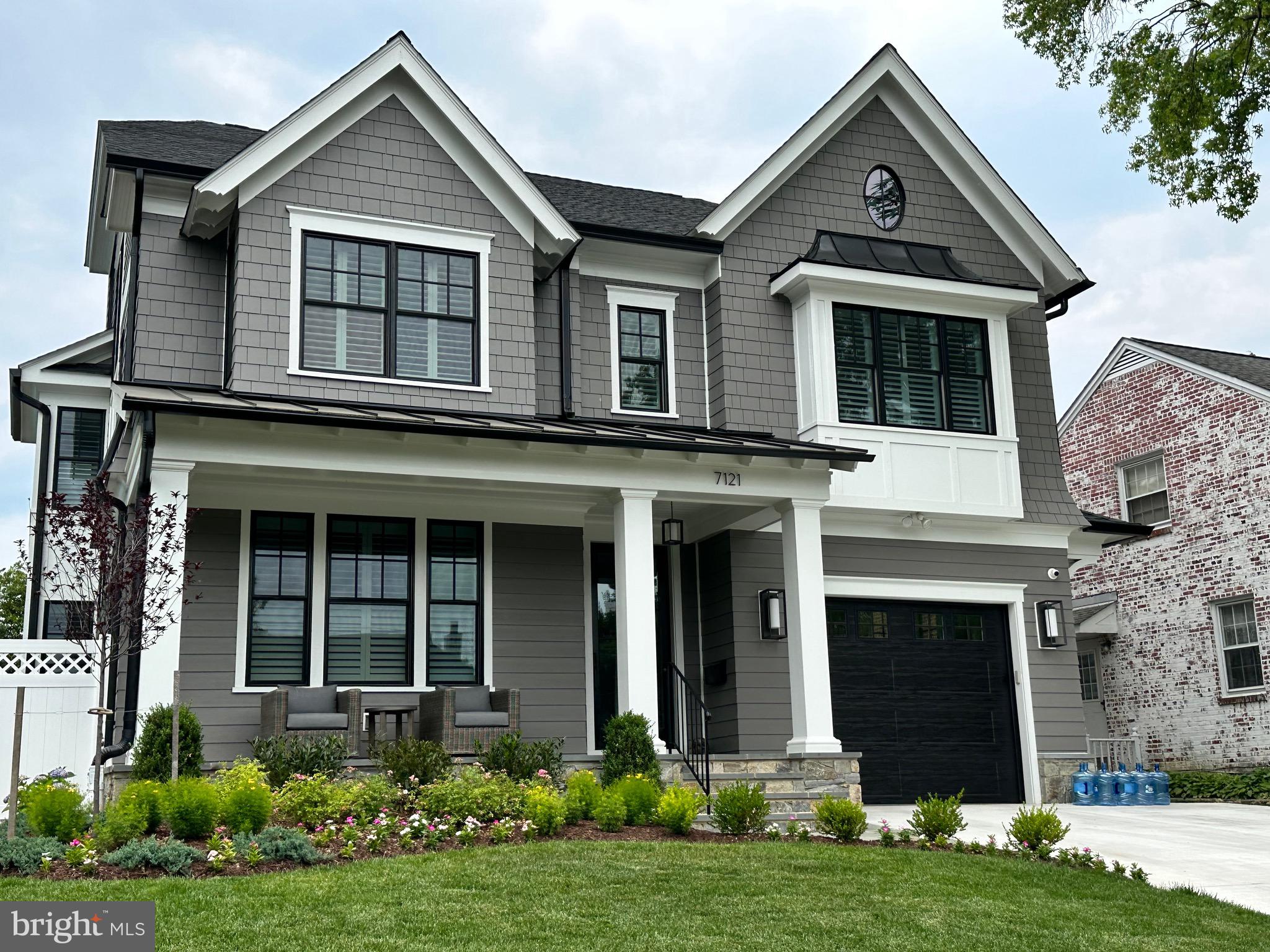 BRADLEY VILLAGE - Residential