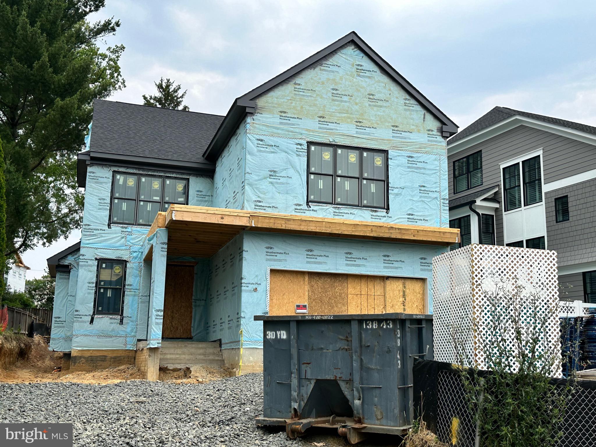 BRADLEY VILLAGE - Residential