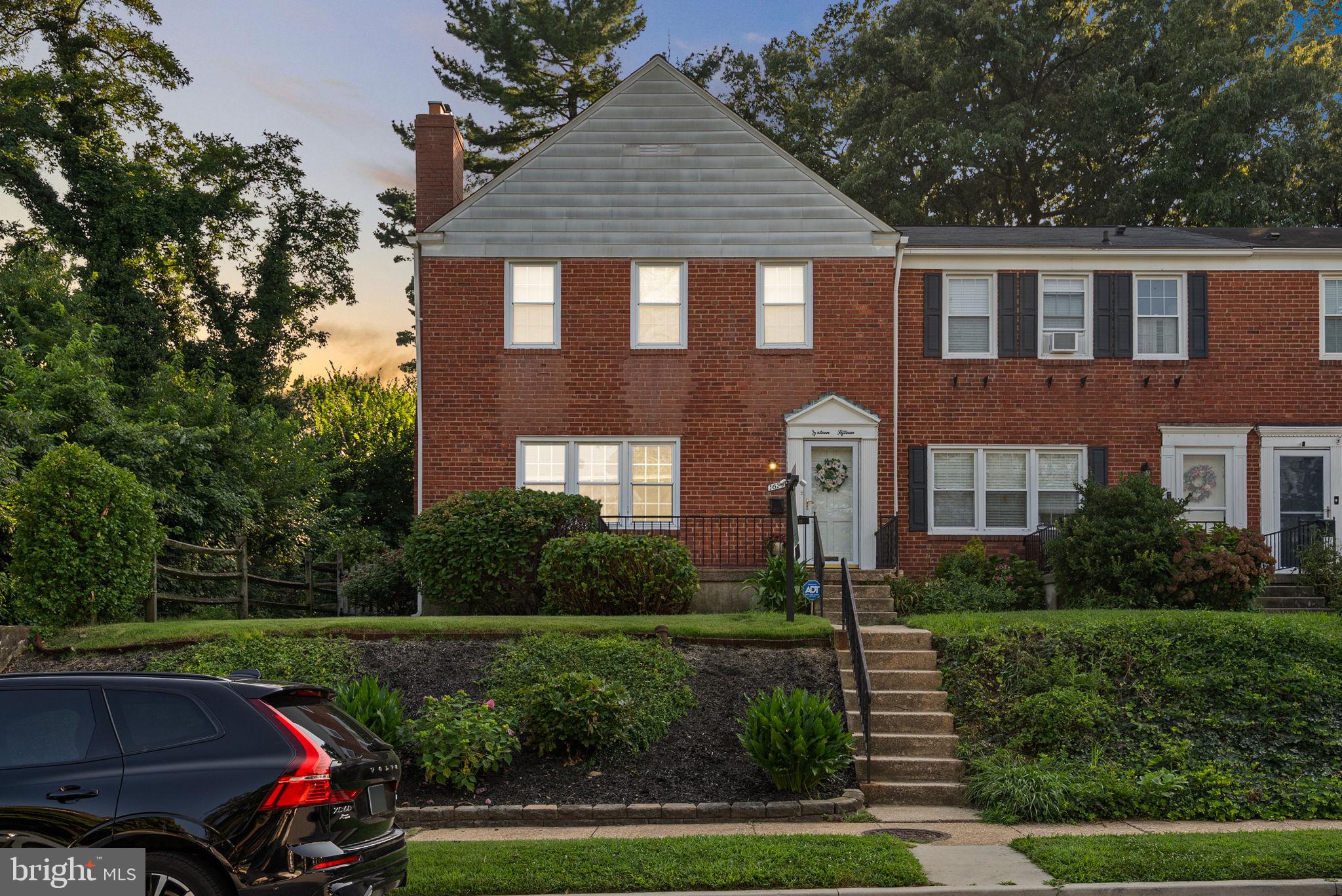 Seller has decided to set an OFFER DEADLINE for Monday Aug. 4th at 11am.
Welcome to 1615 Loch Ness Road, a beautifully updated end-of-group brick townhome nestled in the highly sought-after Loch Raven Village community of Towson. This classic Colonial offers a perfect blend of charm and modern convenience, featuring 3 bedrooms, 2 full bathrooms, and three levels of finished living space. From the moment you step inside, you'll appreciate the gleaming hardwood floors, abundant natural light, and thoughtful updates throughout. The kitchen has been tastefully renovated with granite countertops, rich wood cabinetry, stainless steel appliances, ceramic tile flooring, and a convenient breakfast bar. The kitchen flows into the sunlit open-concept dining and living area, making it a perfect space for casual meals or entertaining.
Upstairs, you’ll find three bedrooms and a fully remodeled hall bathroom with contemporary fixtures and finishes. The fully finished lower level offers a large, flexible living area along with a brand-new full bath—perfect for a guest suite, rec room, workout space or home office. Recent system upgrades include a newer roof and replacement windows, offering peace of mind for years to come.
Step outside to a stunning multi-tiered deck with pergola—an ideal setting for lounging, dining al fresco, or hosting guests. Surrounded by mature trees and greenery, the backyard feels like a private oasis.
The end-of-group lot provides extra privacy, additional yard space, and side access. Located just minutes from downtown Towson, shopping, dining, parks, and major commuter routes. With timeless curb appeal, modern updates, and a prime location, 1615 Loch Ness Road is a true gem—move-in ready and waiting for its next chapter.