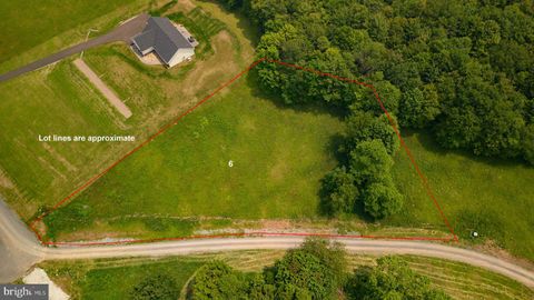 Vacant Land For Sale - 6 Freedom Ridge<br/> ACCIDENT, MD 21520