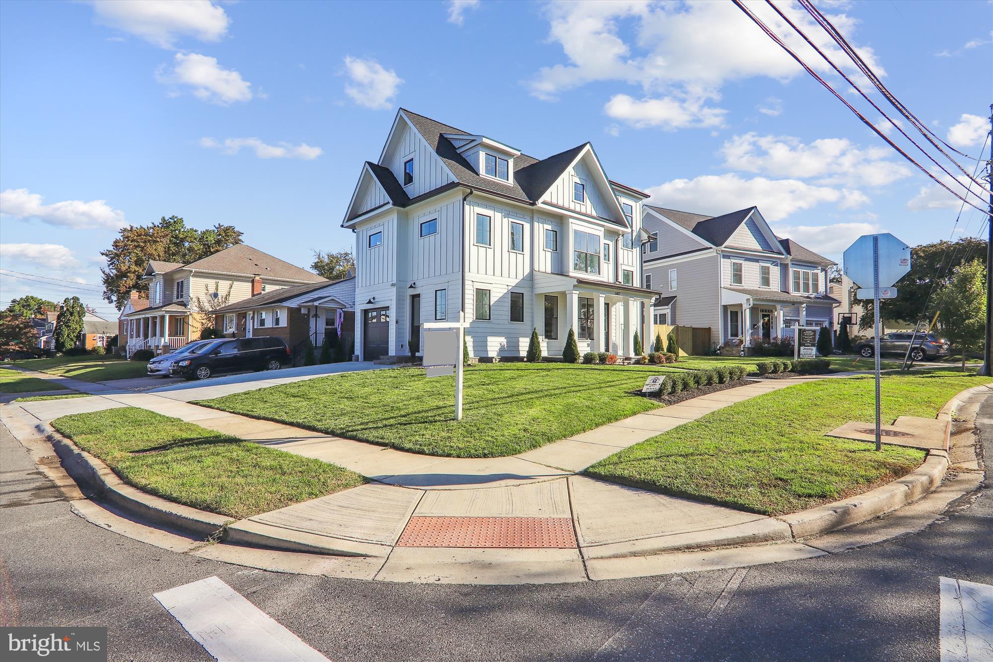 GEORGETOWN VILLAGE - Residential